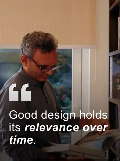 Partner Saurabh Gupta discusses how long-term thinking shapes our projects. Good design holds its relevance over time because it is planned with flexibility from the start, allowing spaces to evolve naturally without losing their purpose.