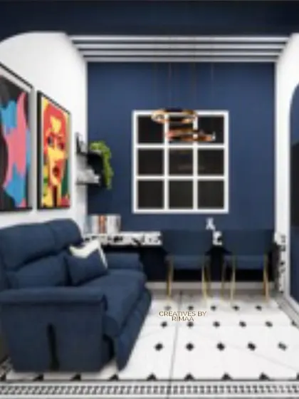 An extensive collection of 3D renders and mood boards from various projects. This gallery highlights my creative range and the different aesthetic directions we can explore together, from monochrome and minimalist to eclectic and maximalist.
