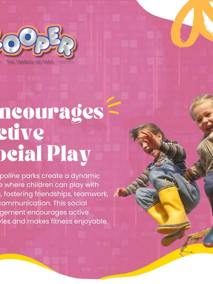 My park creates a dynamic space where children can play with peers, fostering friendships, teamwork, and communication.
