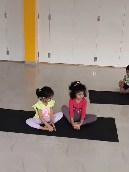 Our indoor classes include athletics, fitness, and gymnastics, providing a well-rounded sports education.