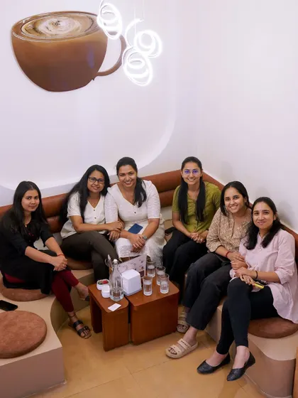 Celebrating the incredible women of our firm on International Women's Day. Their passion, dedication, and collaborative spirit are the heart of our success.
