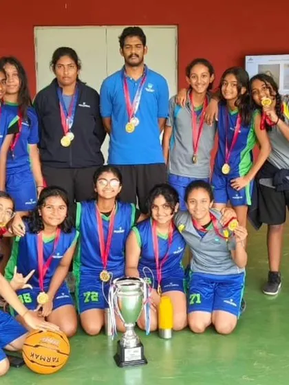 A collection of photos celebrating our various team victories and tournament successes, showcasing the pride and joy of our players.