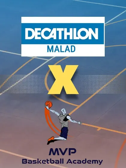 We're proud to collaborate with Decathlon Malad. This partnership helps us provide better equipment and a more professional experience for all our players.
