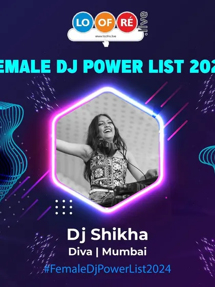 I was so honored to be featured on the Loofre Female DJ Power List for 2024. It's a wonderful recognition of the passion and hard work I pour into my craft.
