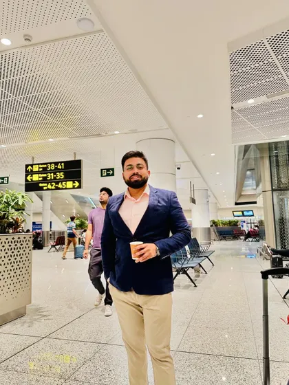 Practicing law is tough, but you have to be tougher to prevail. A moment at the airport, ready for the next challenge.