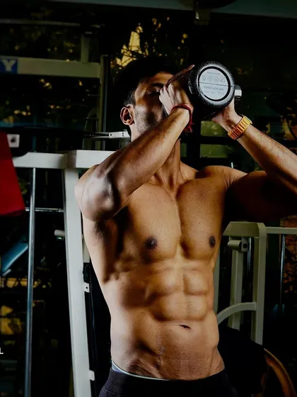 Do More of What Makes You Happy. For me, that's training and fueling my body right. Find your passion and pursue it with everything you've got.