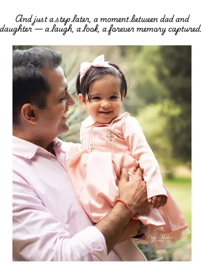 A laugh, a look, a forever memory captured. This candid moment between a dad and his daughter is what family photography is all about. It's the unposed, genuine connections that matter most.