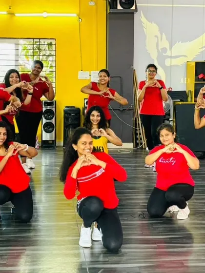 You are enough, just as you are. My incredible group of women showing some love after a powerful session.