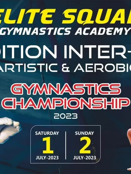 More moments of triumph from various competitions, showcasing our gymnasts with their medals, trophies, and proud coaches.