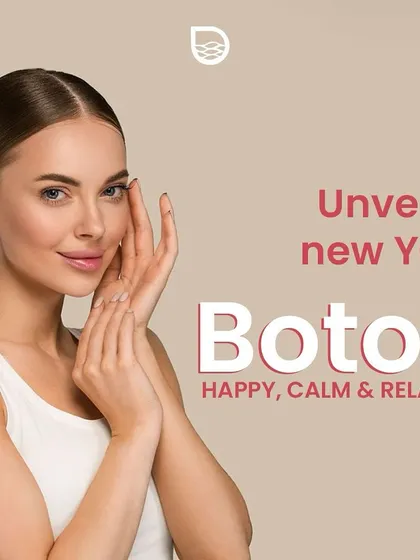 Botox can transform your appearance by relaxing the muscles that cause negative facial expressions, like frown lines. This helps you look happy, calm, and relaxed.