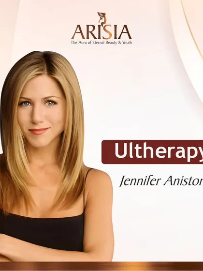 Hollywood star Jennifer Aniston is a fan of Ultherapy for maintaining her youthful look. We offer this same celebrity-loved, non-invasive facelift treatment right here at our clinic.