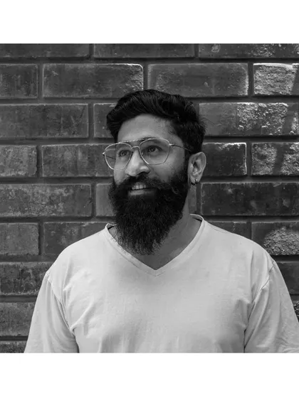 Ar. Rohit Vernekar is a Project Architect with a great eye for aesthetics and architectural detailing. When he's in the zone, he produces designs with incredible precision, and he brings a unique creative flair to our studio.