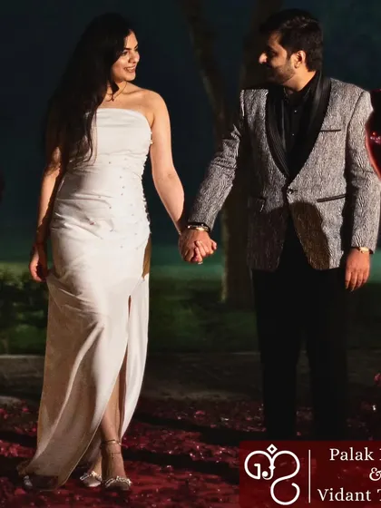 A romantic evening marks a special moment for this couple. I help create connections that lead to these unforgettable memories, building a love story that lasts a lifetime.