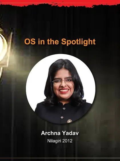 It was a proud moment to be featured in the 'OS in the Spotlight' by the Old Sanawarian Society, my alma mater. This was in recognition of the BW Legal award.