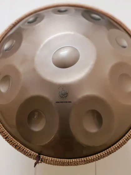 Announcing the addition of the handpan to our online store. This beautiful instrument, also known as a hang drum, produces calming and peaceful sounds that are perfect for meditation and relaxation.