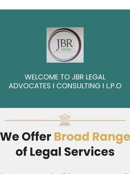 Welcome to JBR Legal. I offer a broad range of legal services focused on civil and property law, providing advocacy, consulting, and comprehensive legal process outsourcing to address your specific needs.