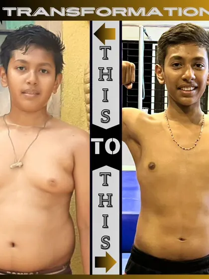The journey is as important as the destination. This is a two year transformation powered by consistent gymnastics practice. We are incredibly proud of the dedication and hard work that leads to results like this, building not just a stronger body but incredible self belief.