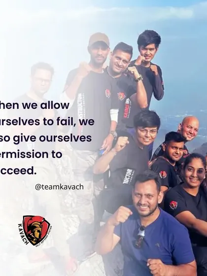 Success is also the smiles and memories shared along the way. My team is a family, and this picture captures that spirit.