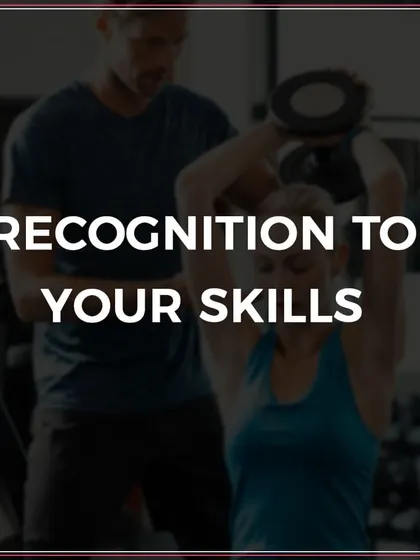 Get the recognition your skills deserve. A certification from a respected institution like ours validates your expertise.