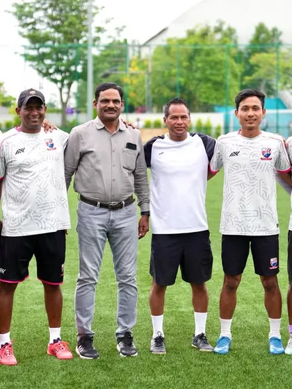 Meet our expert scouting team for the final trials in Bangalore. They have the tough job of selecting our future stars.