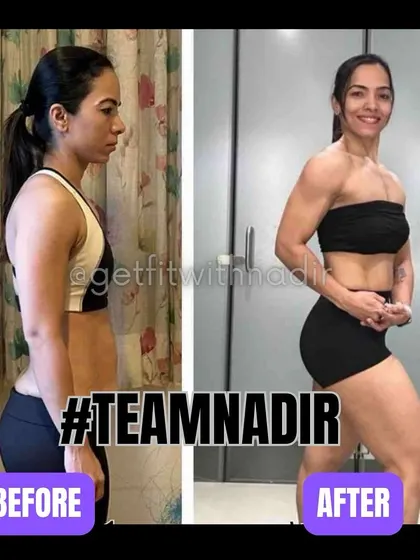 Preeti is a dedicated mom, wife, and corporate professional who has won powerlifting competitions. She proves that you can be strong, successful, and a mother all at the same time.