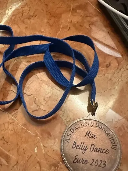 So many amazing memories from the Marhaba Belly Dance Festival in Rome! From performing as guest stars to winning 2nd place for our fusion group piece, it was an unforgettable experience. We learned so much and connected with so many beautiful souls.