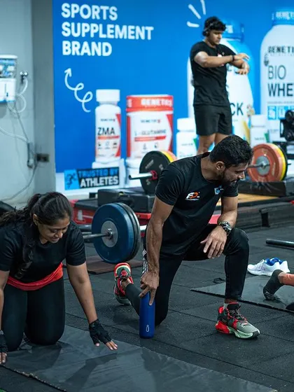 Feeling lost? That's where we come in. Our trainers provide the guidance you need to navigate the gym with confidence, ensuring every workout is effective and safe.