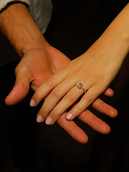 A proposal ring holds the weight of a promise. It is a symbol of forever, and I believe it deserves to be as beautiful and unique as the story it begins.