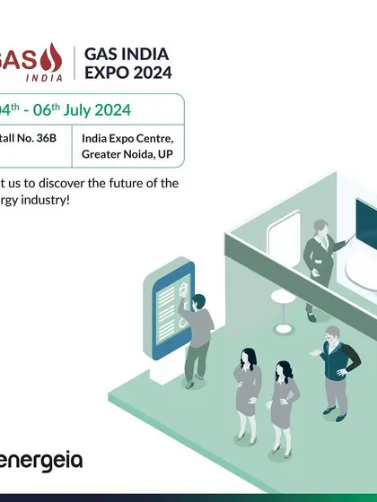 We invite industry professionals to visit our stall at the Gas India Expo 2024 in Greater Noida. We will be showcasing our Dual Fuel Kits and Zero Capex energy efficiency solutions, offering free consultations with our certified energy experts.