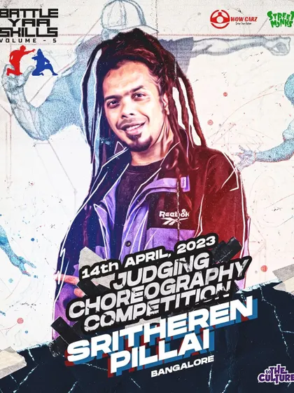 Featured as the choreography judge for the 'Battle Yaa Skills' competition. My experience in judging helps me understand what makes a performance impactful and memorable for any audience.