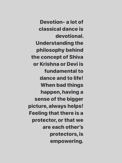 A personal reflection on why the arts matter. Dance has been a source of healing for me, a way to connect with a sense of a bigger picture and find strength during difficult times.