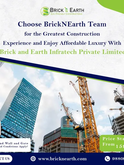 I aim to provide the greatest construction experience by offering affordable luxury. Quality and client satisfaction are my top priorities.