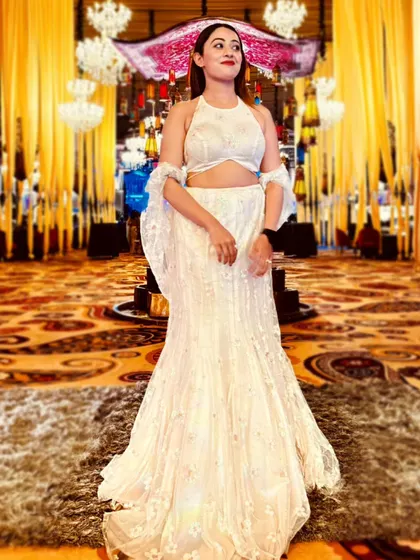 Greetings from Ludhiana. I often travel to host big fat Punjabi weddings, and I love the unmatched energy and celebratory spirit of the city.