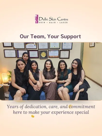 Our team is your support system. I am incredibly proud of my dedicated team, whose commitment and care are at the heart of the special experience we create for every person who walks through our doors.