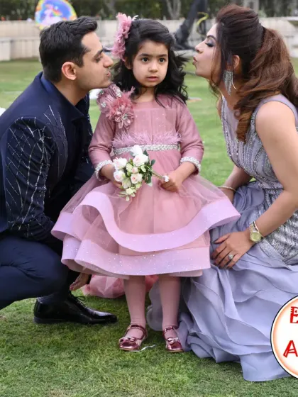A sweet family photo. The joy and love captured in moments like this are the reason I do what I do.