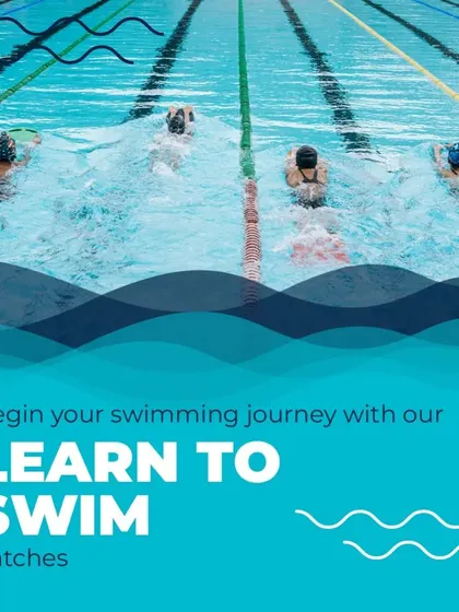 Begin your swimming journey with us. We have Learn to Swim batches, special batches, competitive training, and public sessions for everyone.