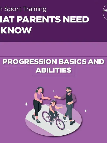 Understanding the basics of progression is key. We break down why abilities like skill, strength, endurance, and flexibility are so important for your child's holistic development and long-term athletic journey.