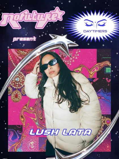 My individual artist poster for the Berlin party. I was so ready to meet the Berlin dancefloor face to face.