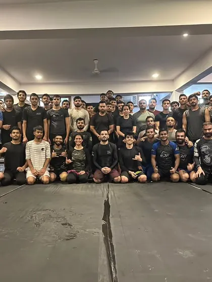 A moment of gratitude. We are thankful for our team, our coaches, and the opportunity to train and grow together every single day.