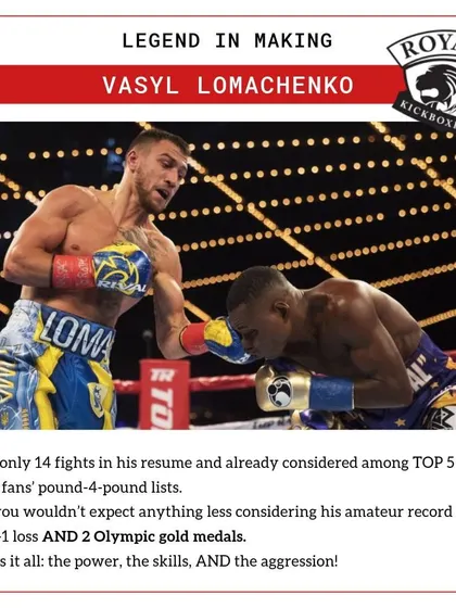 Vasyl Lomachenko is a modern master of footwork and angles. We study his chess-like approach to fighting, where he manipulates his opponent's vision to create dominant positions for attack.