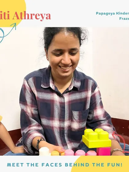 Meet Aditi. Discover some surprising facts about her and read about her treasured childhood memories from her time spent in Delhi.