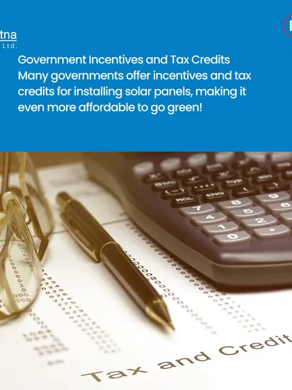 Government incentives and tax credits make it even more affordable to go green. We stay updated on all available schemes to ensure you get the maximum financial benefit from your solar investment.