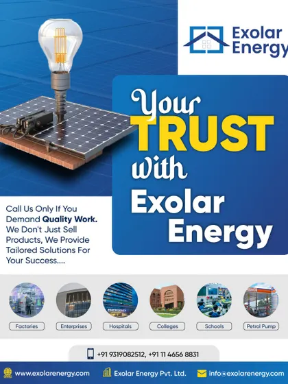 We don't just sell products; we provide tailored solutions for your success. You can trust our team to deliver quality work for factories, hospitals, colleges, and more.