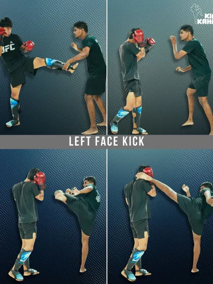 A breakdown of various kicks used in Muay Thai, the "art of eight limbs." From the teep to the roundhouse, we teach you how to use your legs as powerful weapons.