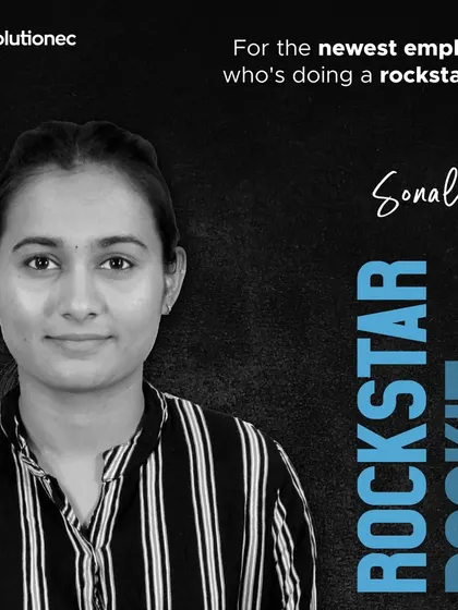 We celebrate the fresh talent driving our success with the "Rockstar Rookie" award. This collection recognizes our newest employees who have demonstrated exceptional performance and potential in the data analytics field.