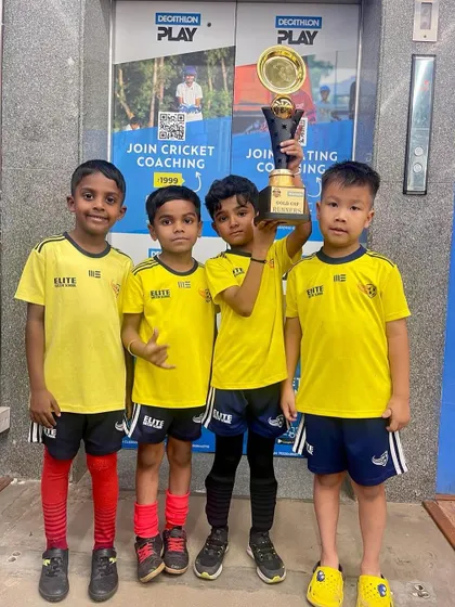More moments from our various tournament victories and league matches, showcasing the pride, teamwork, and success of our players.