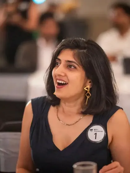 The look of amazement from an audience member. My goal is to make people question what's possible and leave them with a sense of wonder.
