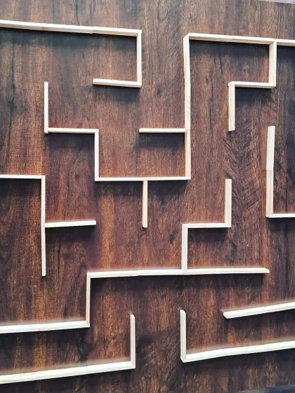 Can you solve the maze? We use challenges like this to engage logical reasoning and problem-solving skills in a fun, interactive way. Finding your way from start to finish requires planning and foresight.