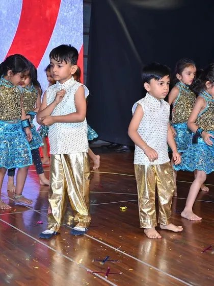 These moments capture the spirit of our Evolve family. From the first day of school jitters to the confident performances on Annual Day and the happy reunions at our Alumni Meets, we build bonds that last well beyond the preschool years.