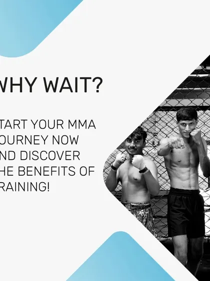 Why wait? Start your MMA journey now and discover the incredible benefits of training with us.